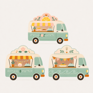 Foodtruck - Volwassene